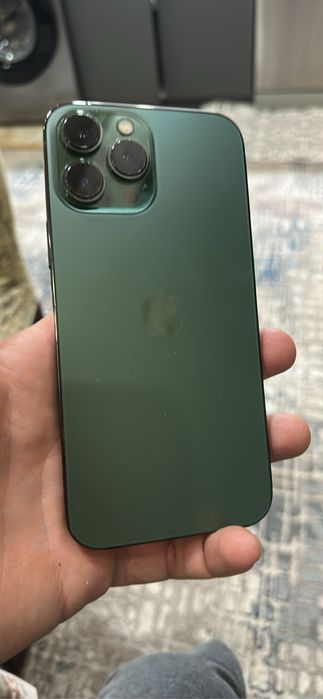 Iphone 13 Pro Max 128Gb зеленый