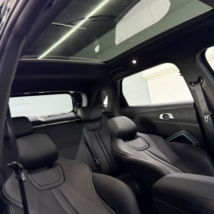 Byd Yuan Up 3-позиция