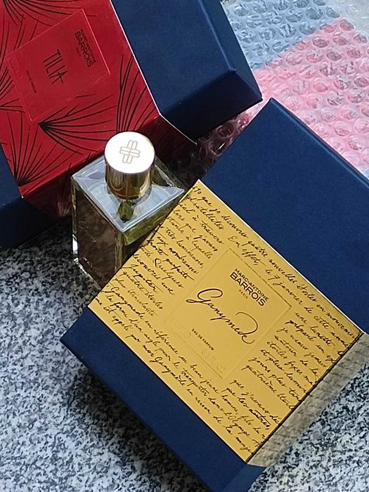 Распив топовых ароматов Marc Antoine Barrois