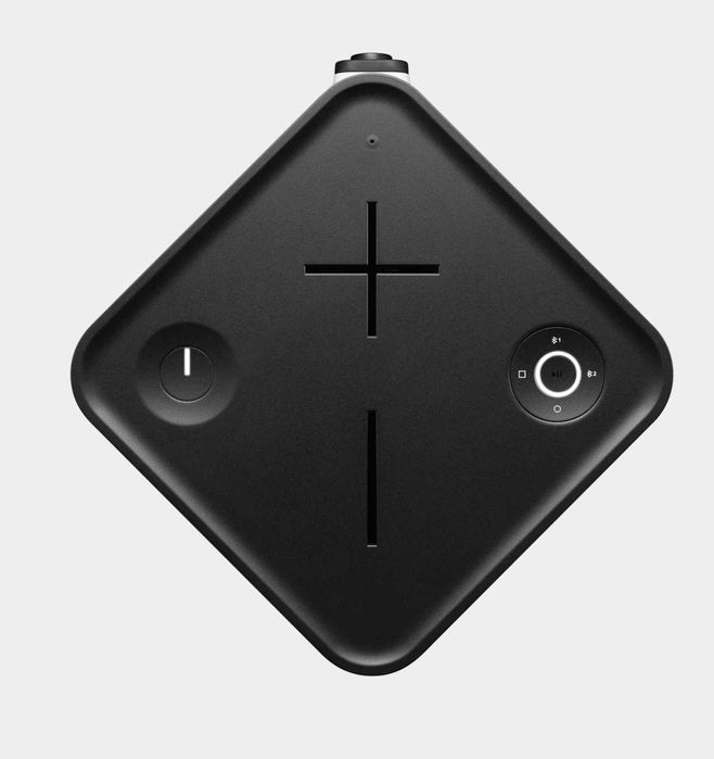 Преносима тонколона HYPERBOOM на Logitech чисто нова