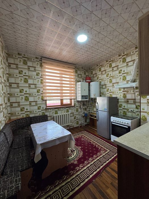 2 xonalik kivartira sotila di