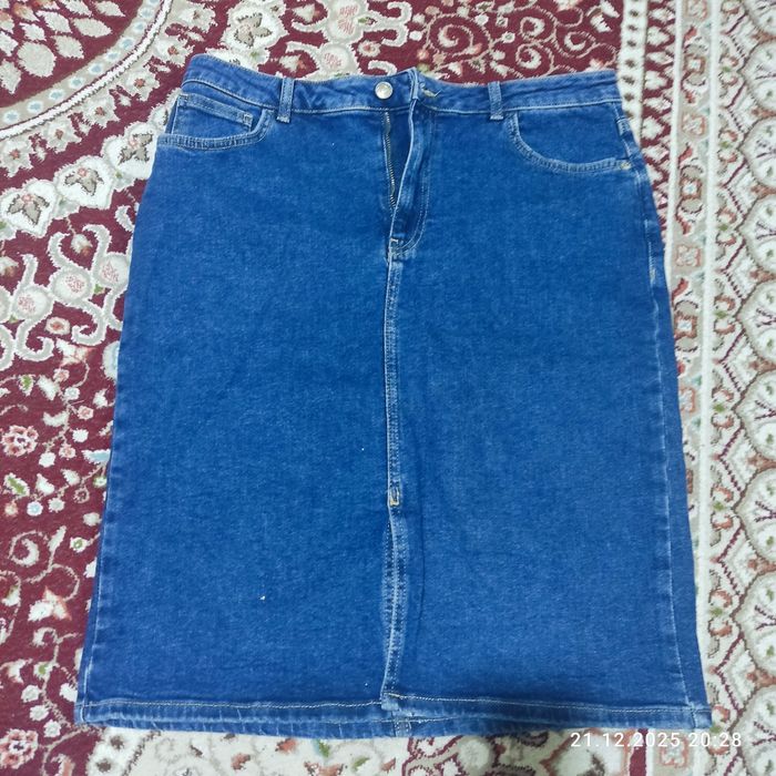 Юбка женская миди