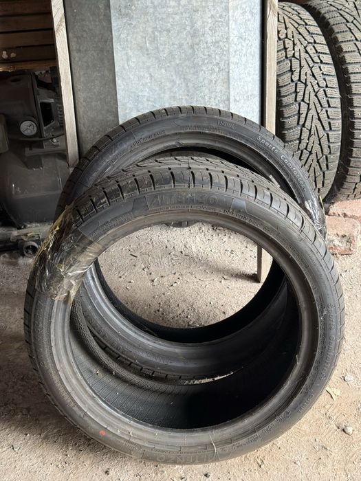 Продам летние резины 2 шт