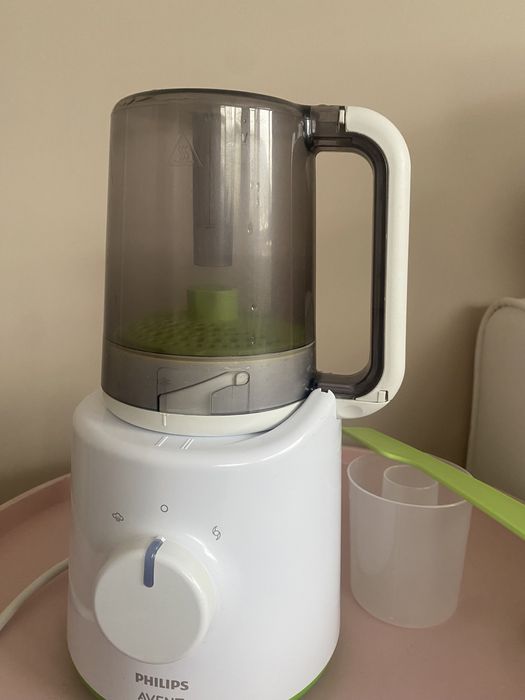 Philips за бебешки пюрета