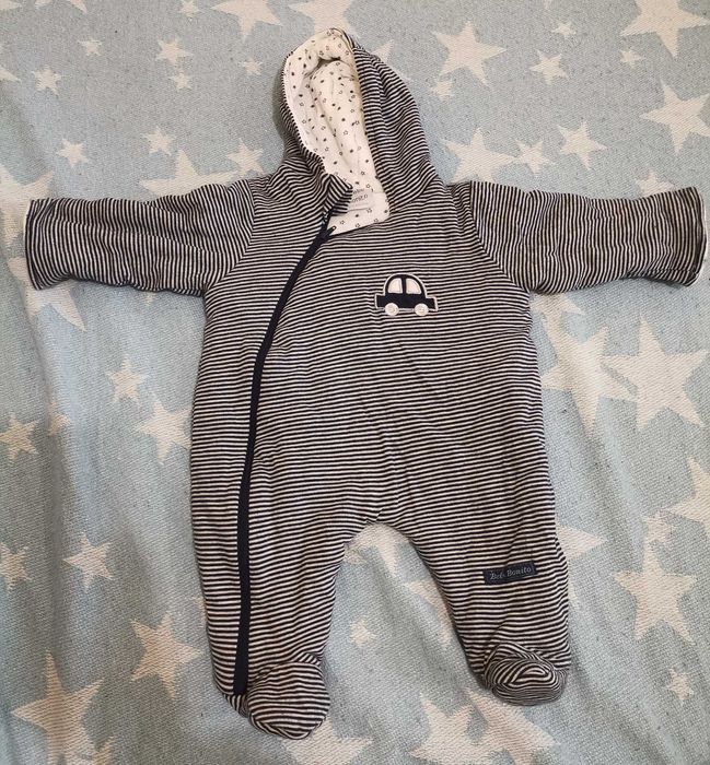 Бебешки космонавти 0-3