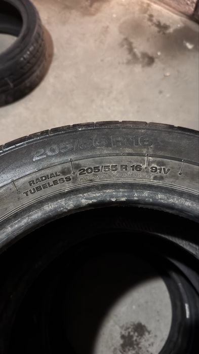 205/55 r16 Continental