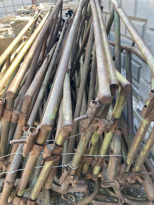 Фермы металлические