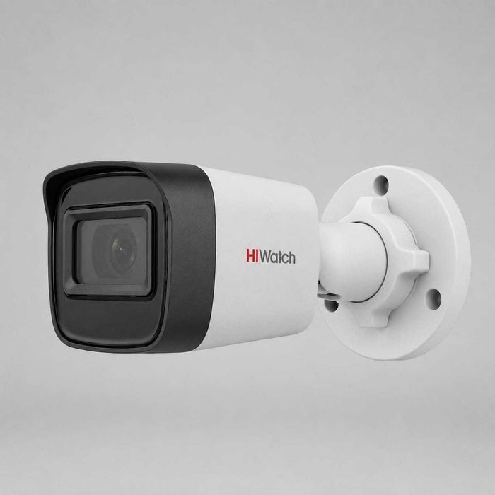 Уличная HiWatch 4 Мп