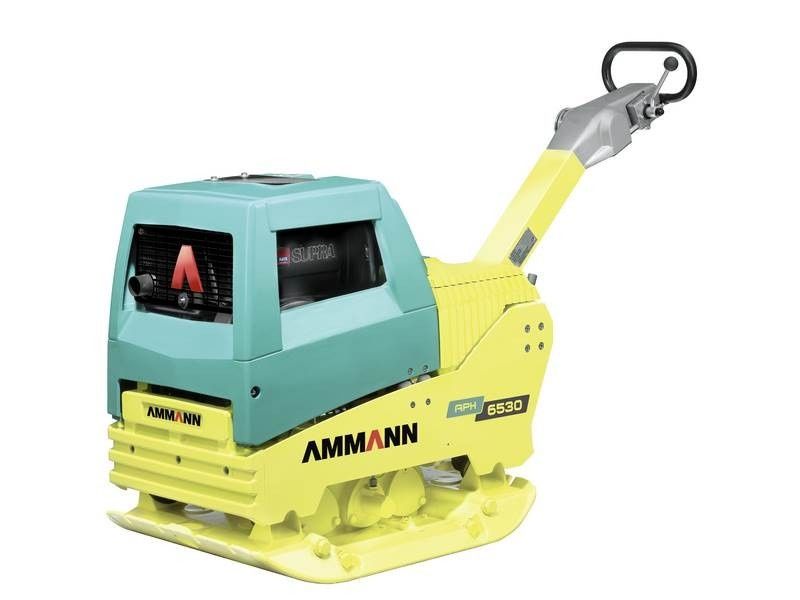 Inchiriem placa compactoare termen lung Wacker Neuson Ammann Weber