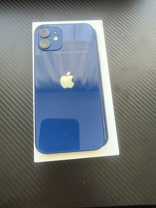 iPhone 12 64GB Blue