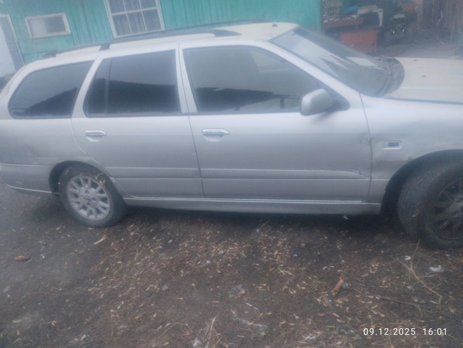 Срочно продам машину