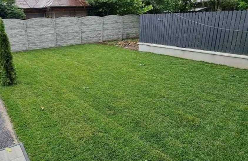 Gazon Rulou sisteme de Irigare