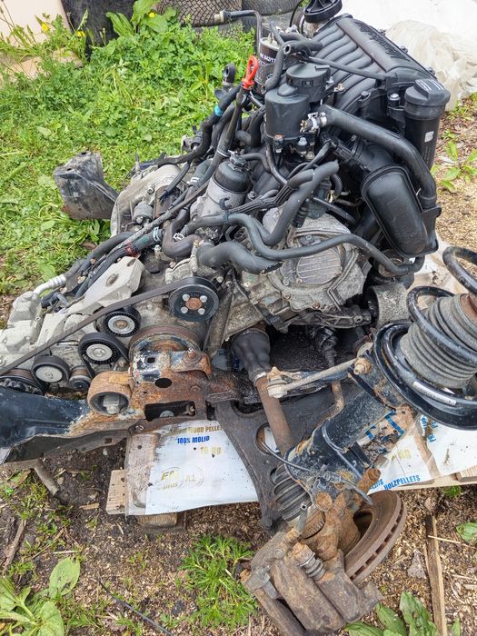 Motor Mercedes A klass,Vaneo 1,7 CDI