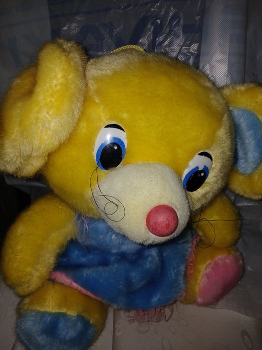 Продам! Мягкий Мышка