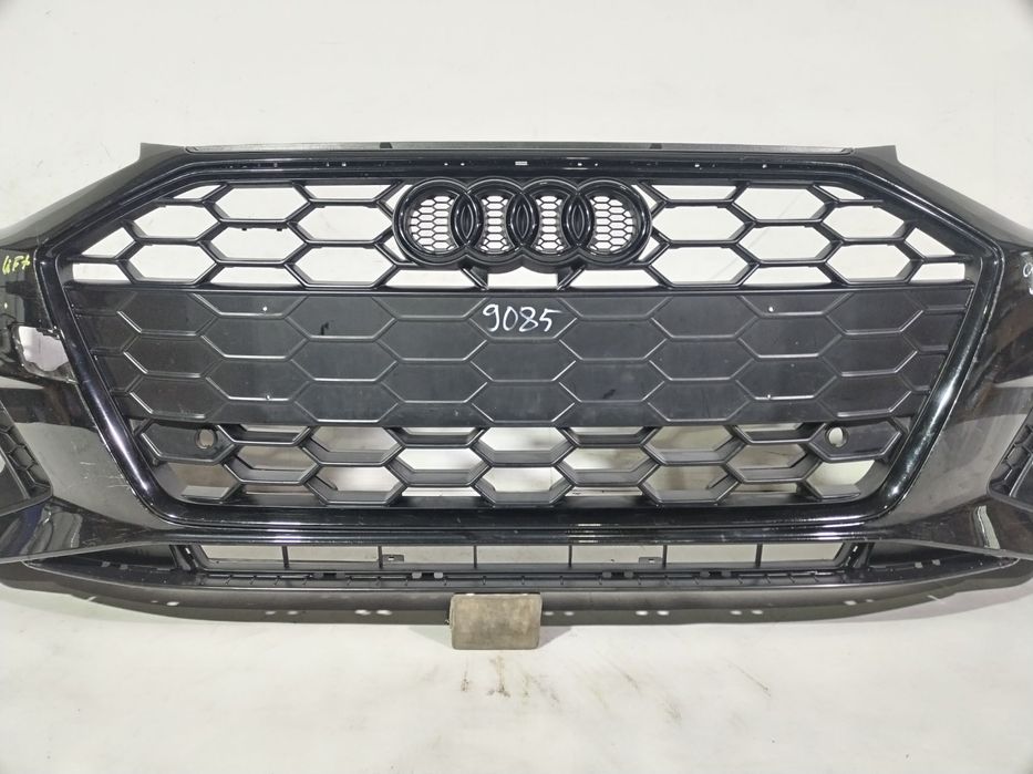 Bara fata Audi A4, B9, facelift, S-Line, 2020, 2021, 2022, 2023, 2024, 2025, cod origine OE 8W0807437AQ.