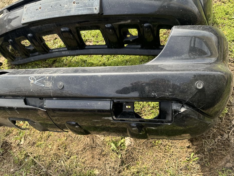 Бампера на Мл163