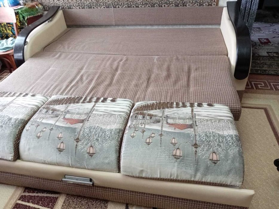 Диван раскладной