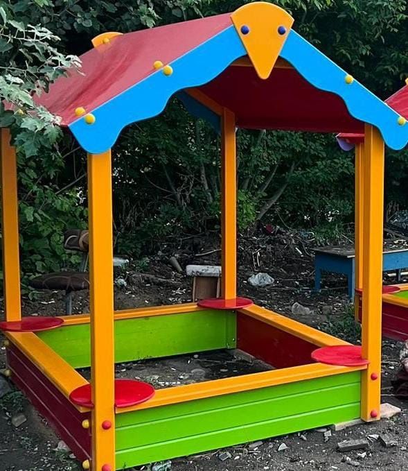 Песочницы для детей