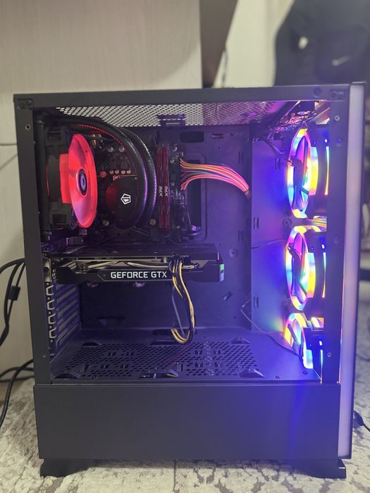 Продам компьютер (игровой)