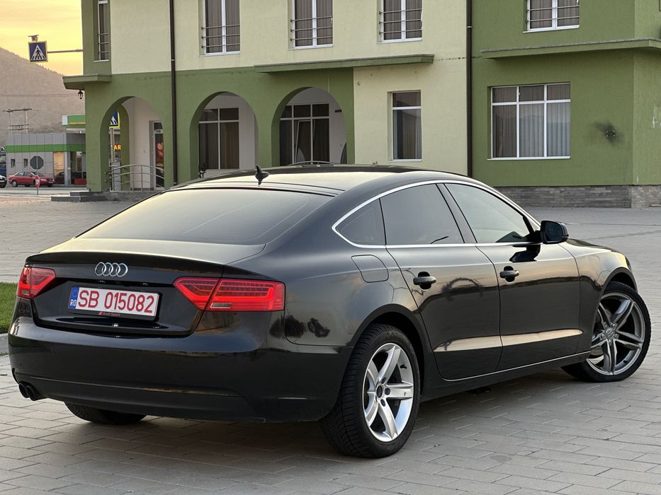 AUDI A5 Sportback 2014 — imagine 3