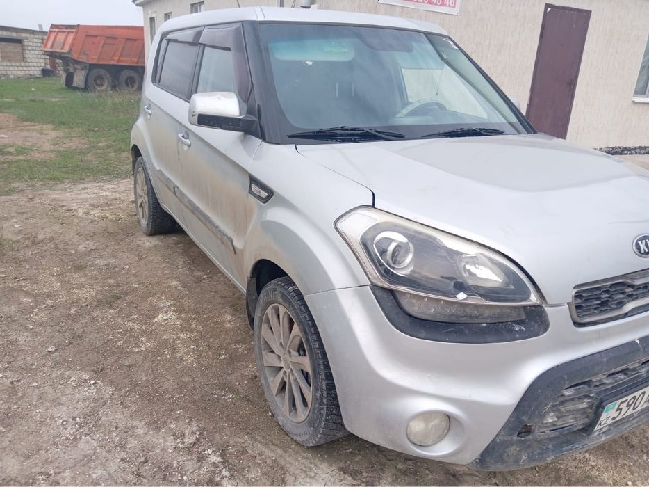 Продам срочно Кіа соул 2013 года