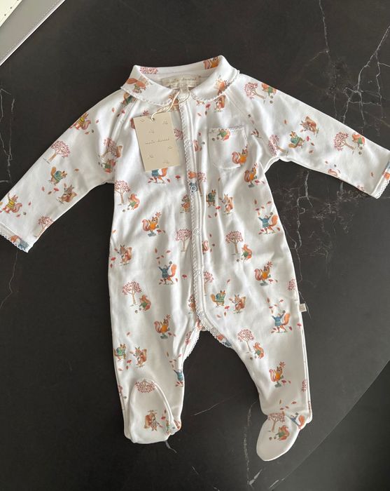 Marie-Chantal бебешко боди