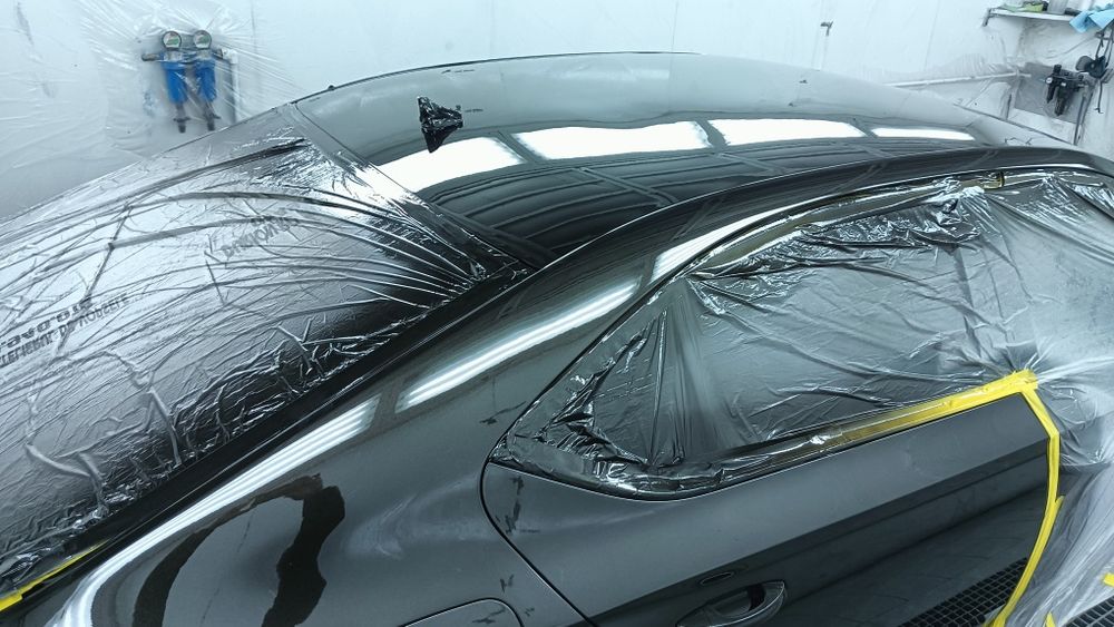 Vopsitorie auto tinichigerie