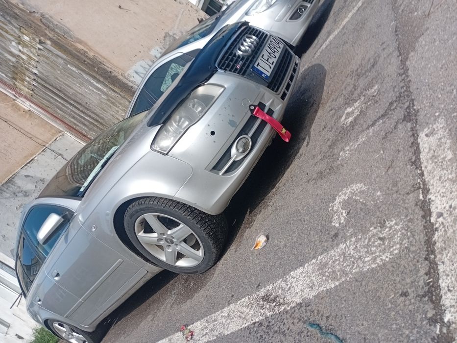 Audi a4 b7 1.9 2008