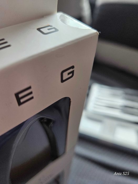 Нож SMEG 19 см острие