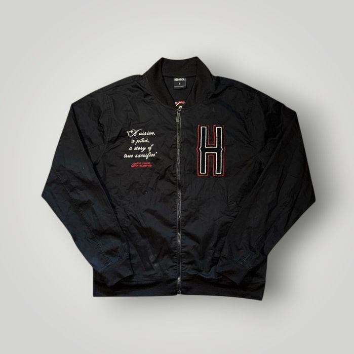Hoodrich Bomber Jacket