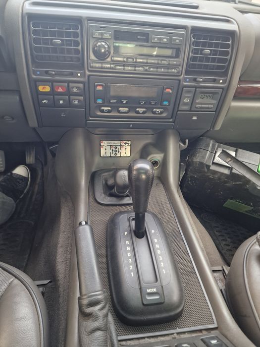 Land Rover Discovery 2