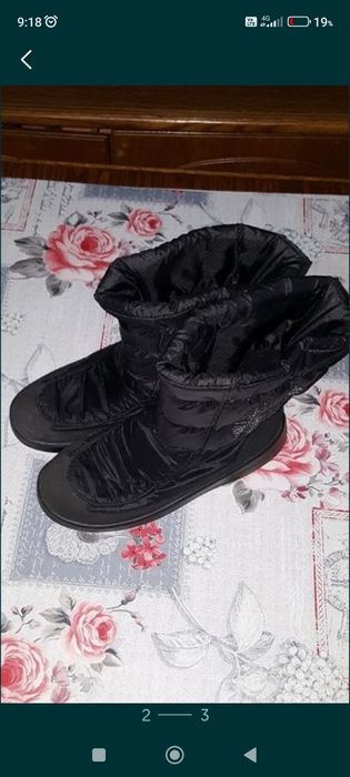 cizme imblanite SBernard 40