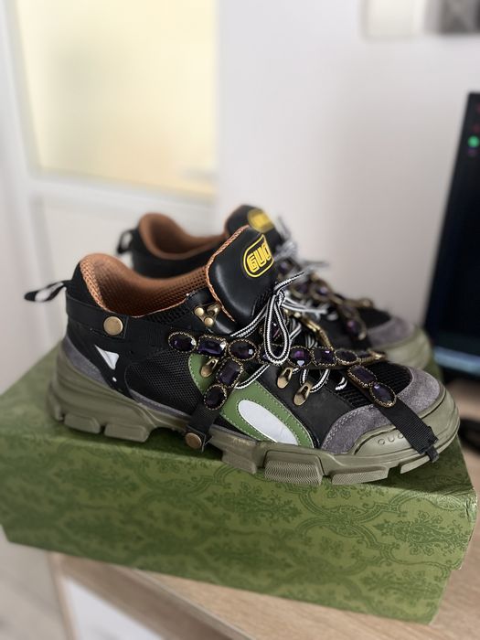Gucci Flashtrek Cristale