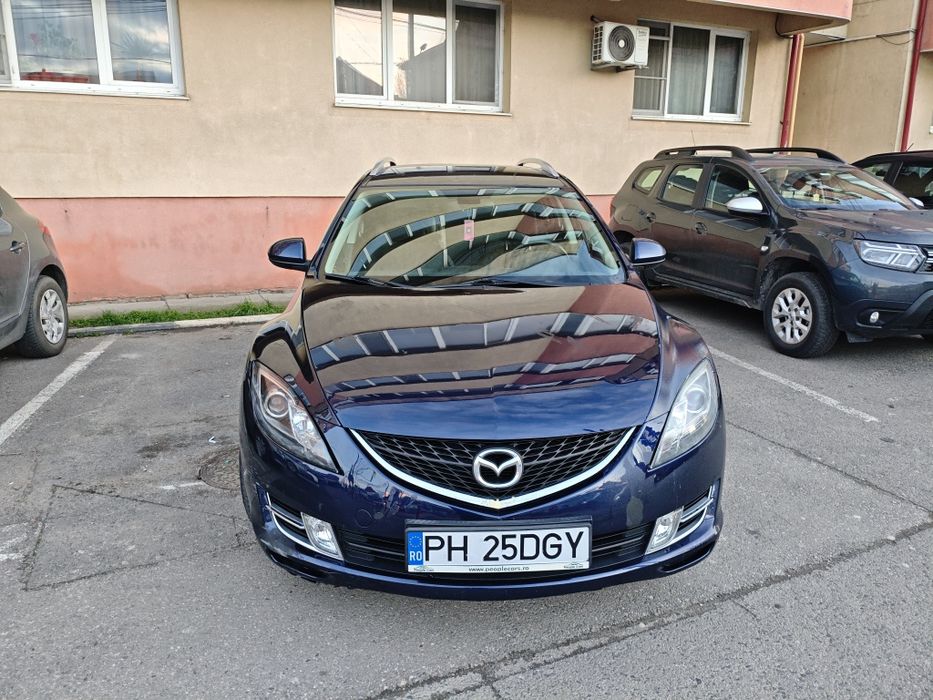Mazda 6 Diesel 2009