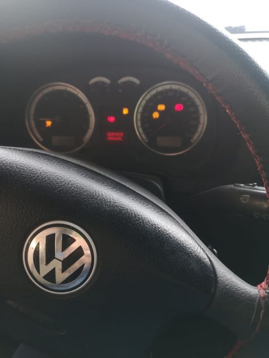 VW Golf 4 1.9 TDI ALH – 2004