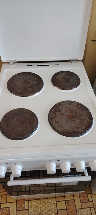 Готварска печка Vestfrost VCK51ES