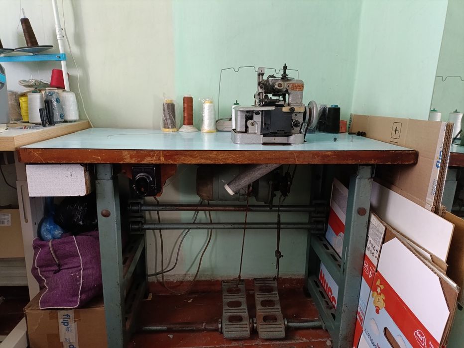 Оверлок 51 класс