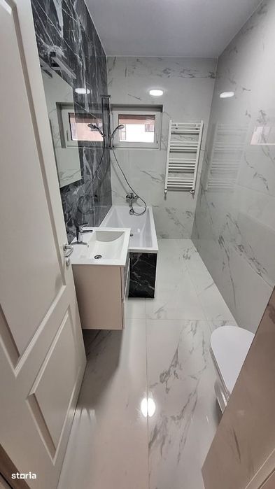 apartament 45mp living plus dormitor complex ever green 420 e 01.07 — fotografia 1