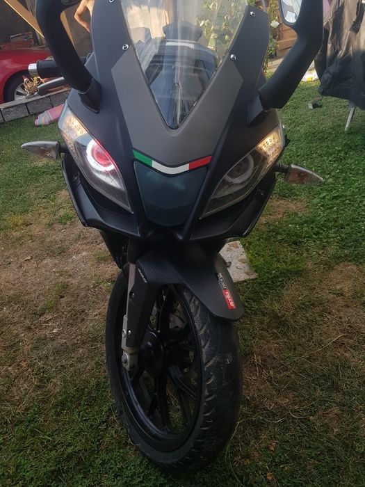 Aprilia rs4 125 2014