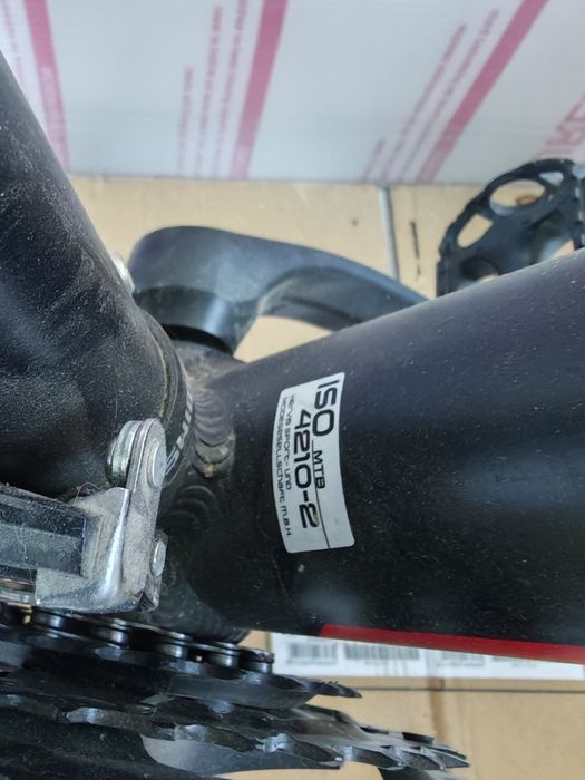 Bicicleta Kilimanjaro