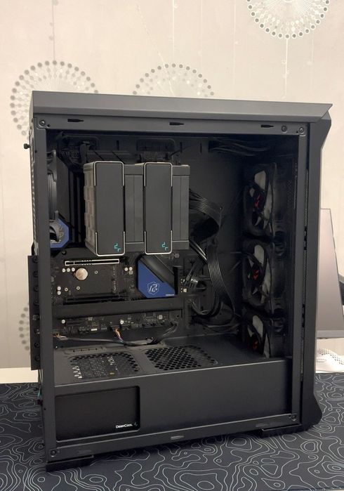 Продам компьютер в хорошем состоянии