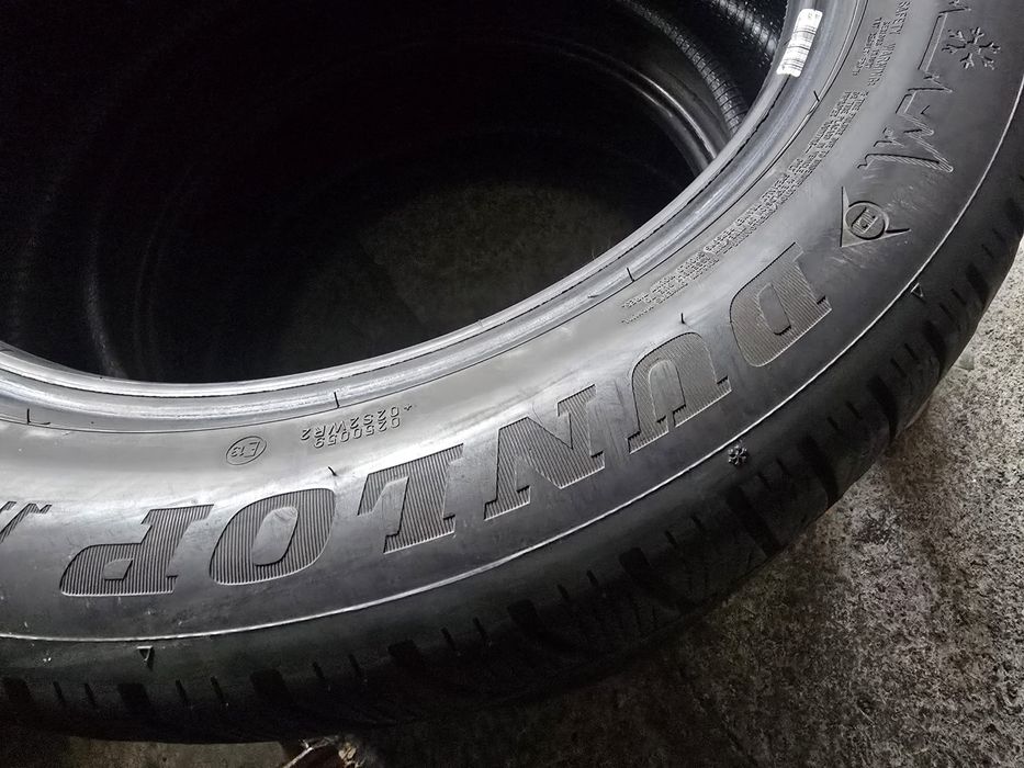 Dunlop 255/50 R19 107V MS iarnă