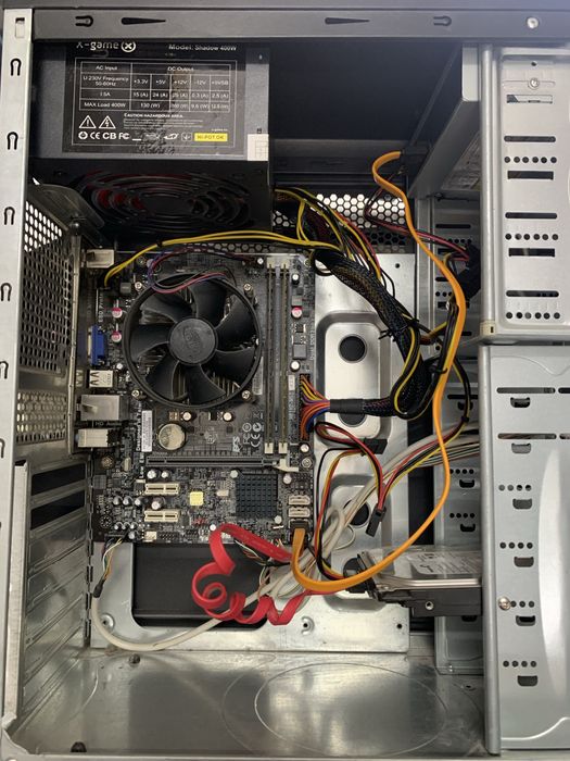 Продам системник на lga1155