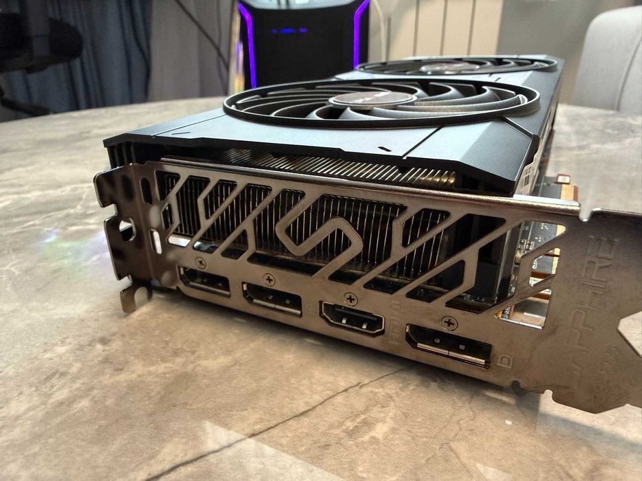 Sapphire Radeon RX 6700 XT Pulse 12GB