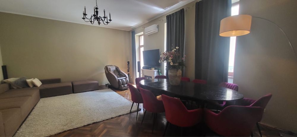 Proprietar, 3+1 camere, DECOMANDAT, 120 mp + terasa, boxa etc