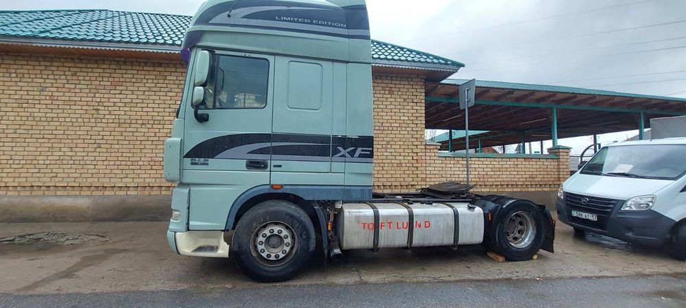 Даф На запчасти можно в комплекте