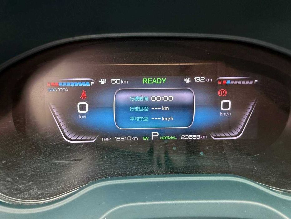 SWM Tiger EDI Hybrid