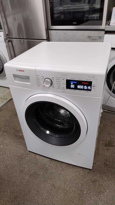 A+++ Пералня машина Bosch-Бош 9 кг 1400 об/мин Series 8 VarioPerfect