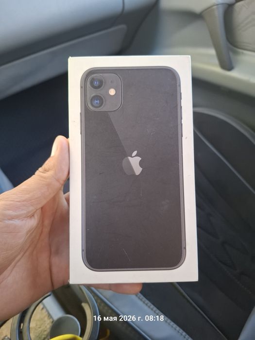 Iphone 11 128gb 75%акб