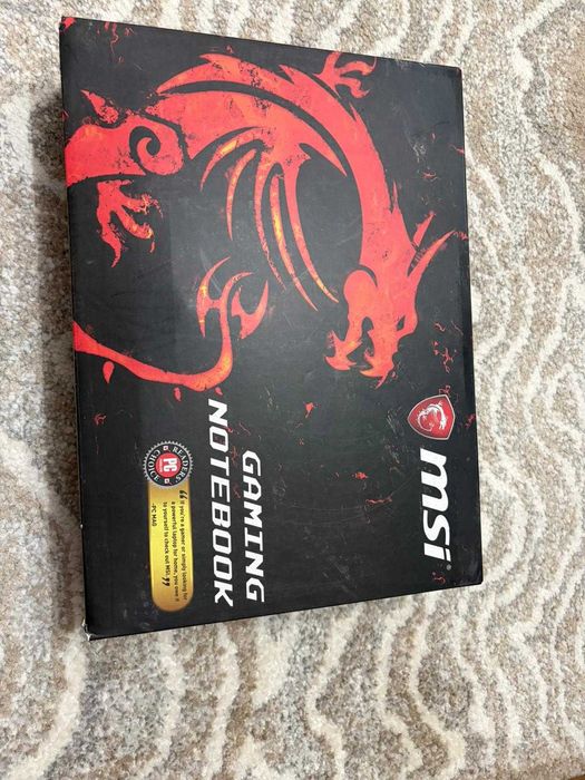 Laptop MSI GL62M 7REX